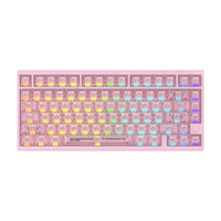 IROK MG75 Pro レビュー。コスパ最強の答え? 1万円台アルミ製ラピトリキーボードの実力。