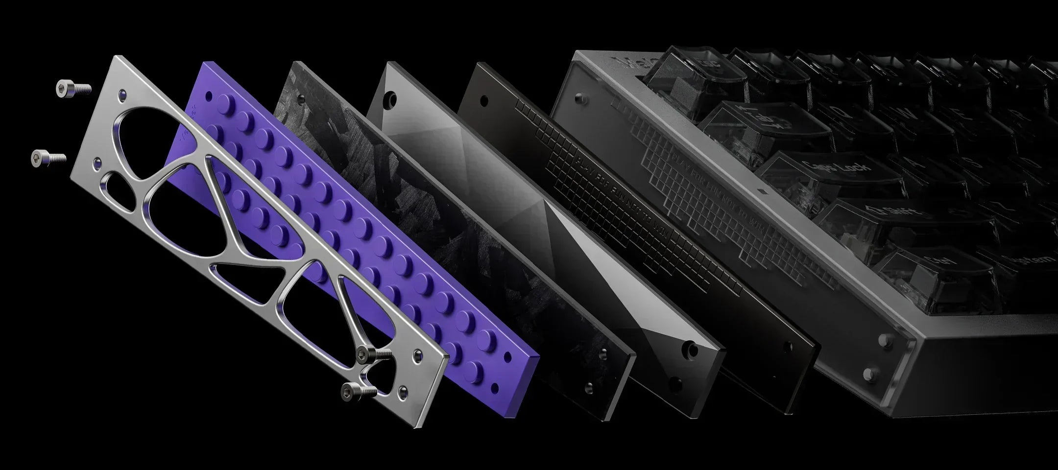 キースイッチ換装 MelGeek REAL67 キースイッチ交換済み MelGeek