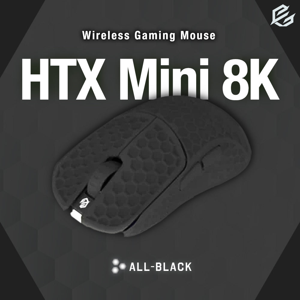 マウス・トラックボール G-wolves HTX MINI 8K G-Wolves HTX Mini 8K - Grey - us.MaxGaming.com