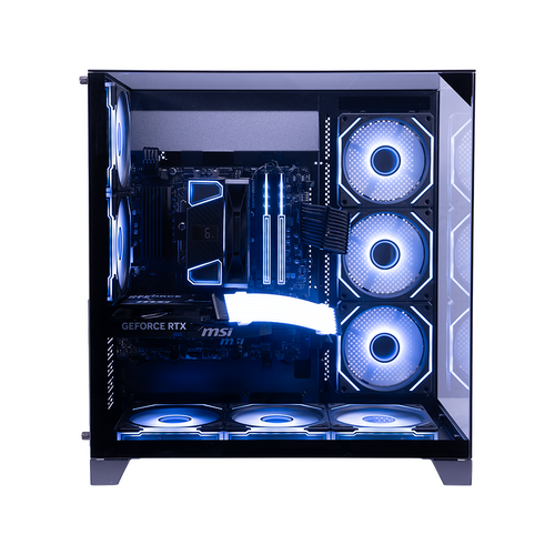 Rabbit0 Studio AMD Ryzen 7 5700X / RTX5060 8GB ゲーミングPC 02モデル