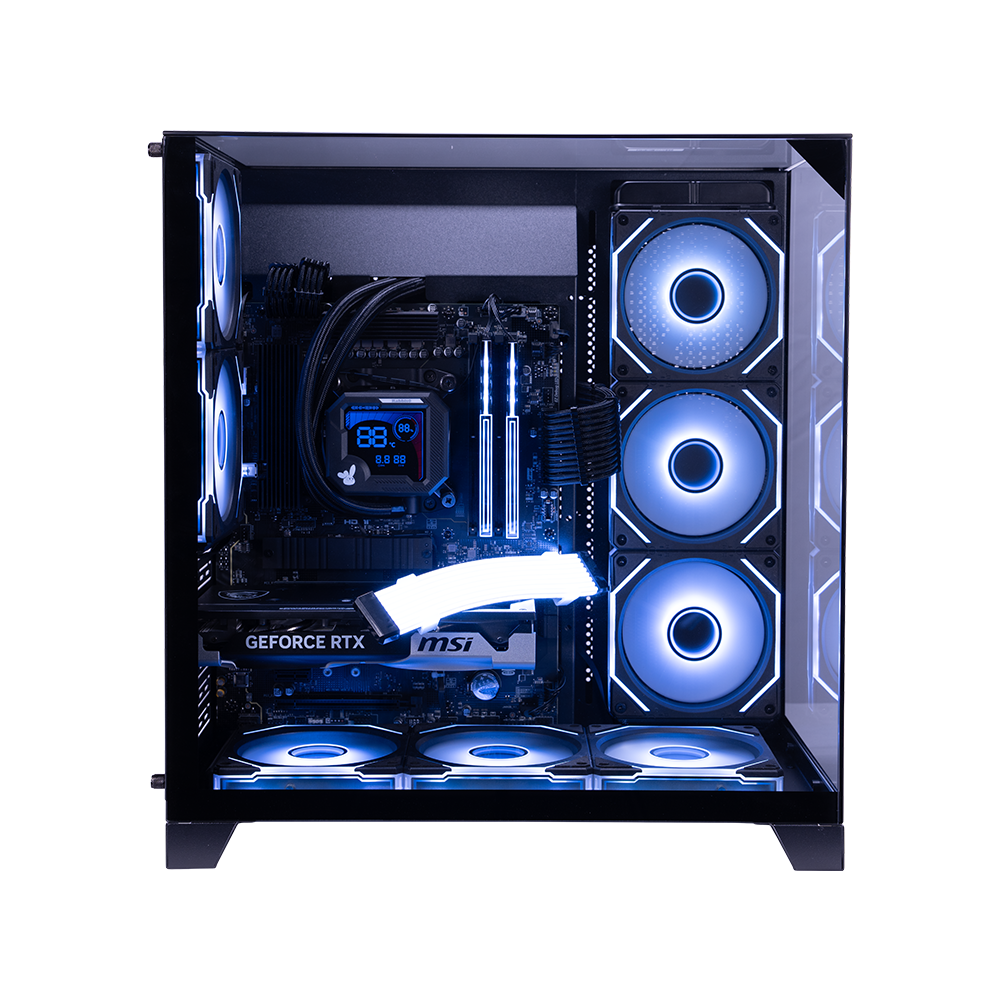 Rabbit0 Studio AMD Ryzen 7 7800X3D / RTX 5070 ゲーミングPC