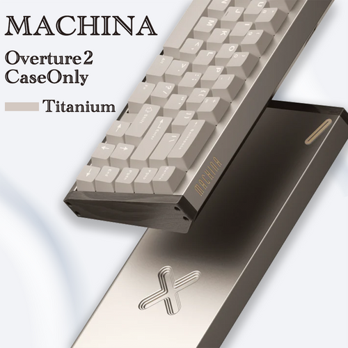 【予約販売】Machina Overture 2