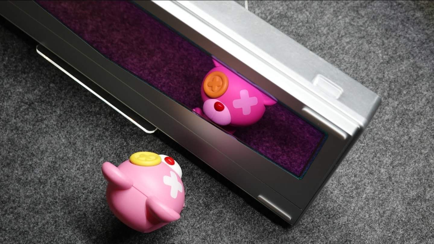 EverGlide SU64 レビュー。シンプルさと究極のカスタマイズ性を両立