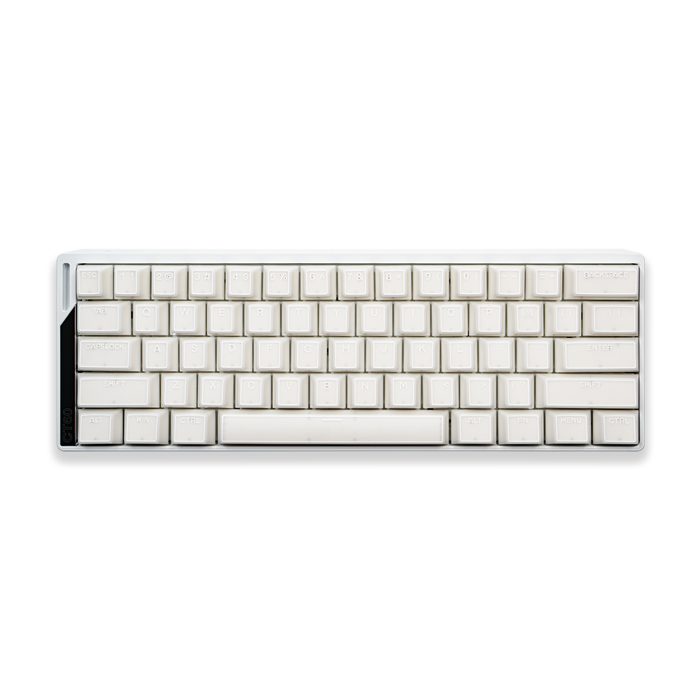 Rabbit0 Build】No.0007 (EverGlide AE61 PRO) ラピッドトリガーキーボード