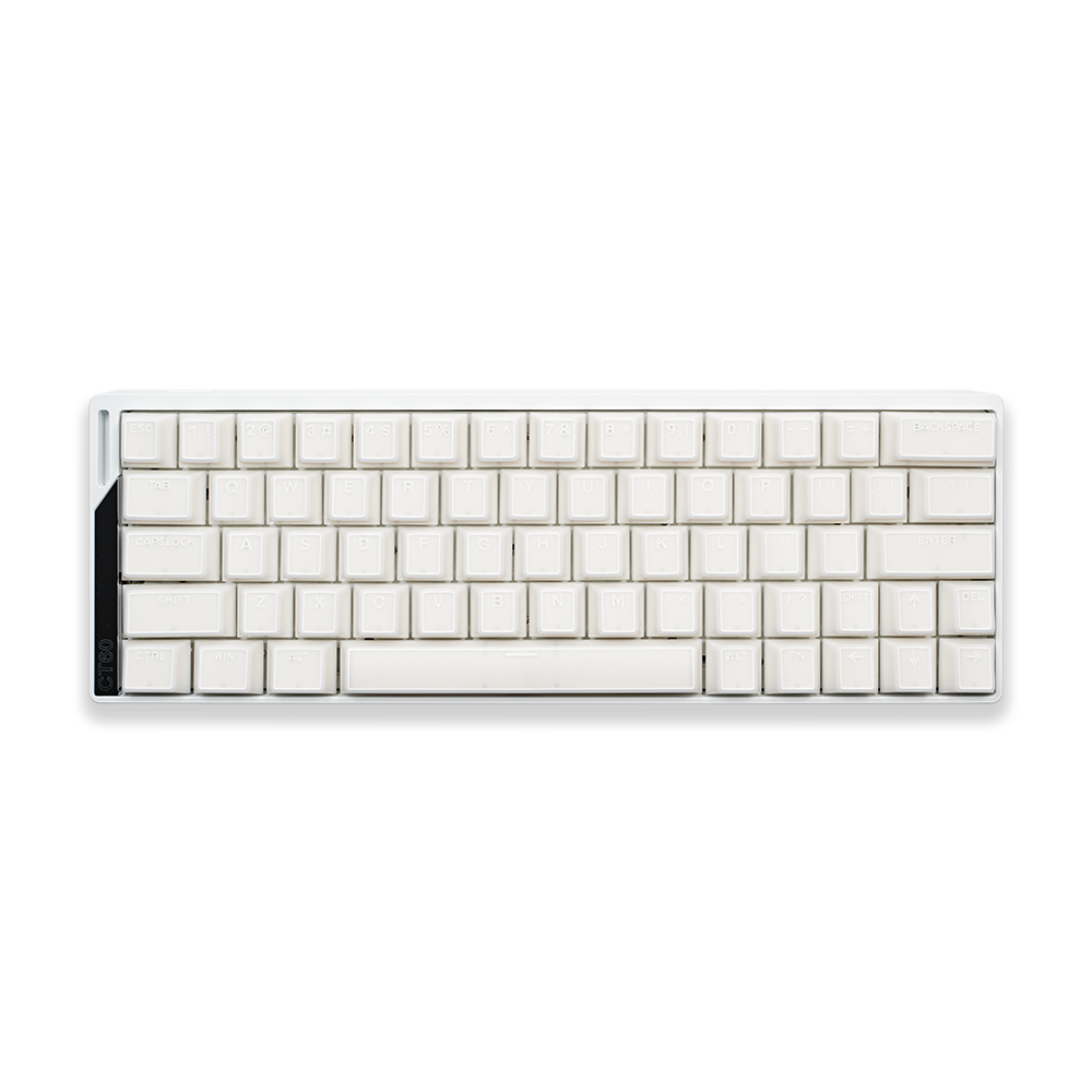 Rabbit0 Build】No.0008 (EverGlide AE64 PRO) ラピッドトリガーキーボード