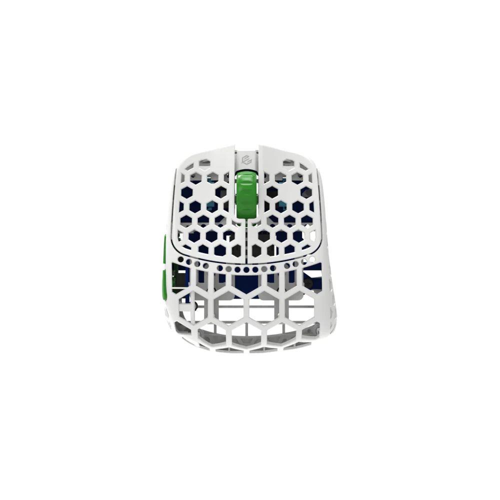 G-Wolves Fenris Asym White 20.3g ゲーミングマウス