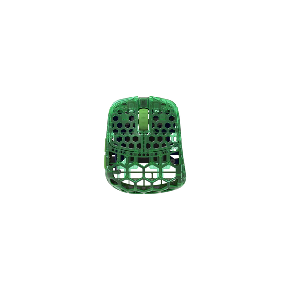 G-Wolves Fenrir Asym Emerald Green 20.3g ゲーミングマウス