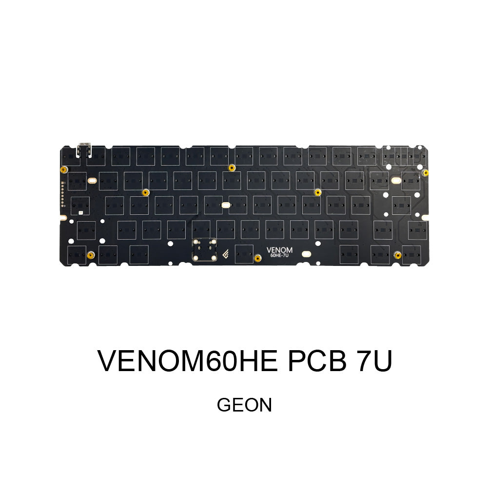 GEON VENOM60HE PCB