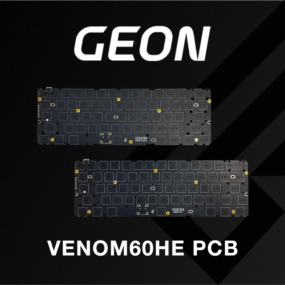 GEON VENOM60HE PCB GEON VENOM60HE PCB