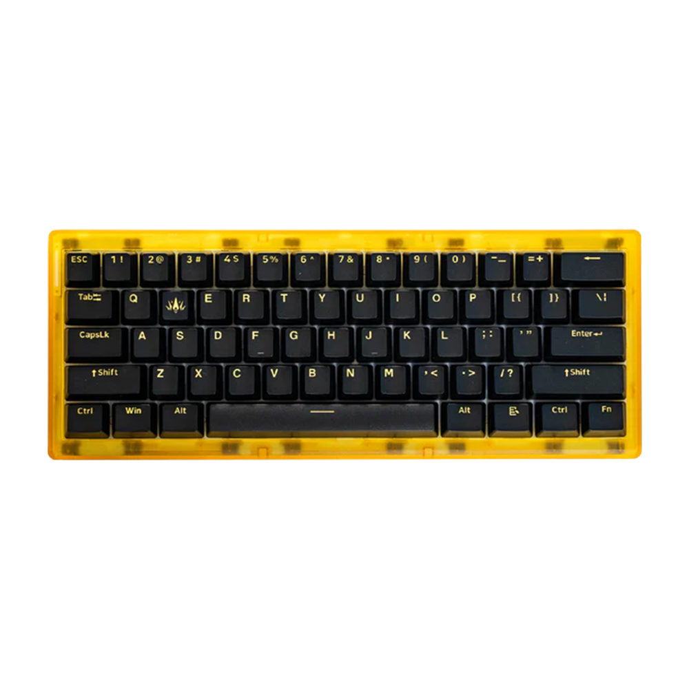 Wraith W60 ラピッドトリガー キーボード 限定版 [BBL エディション]