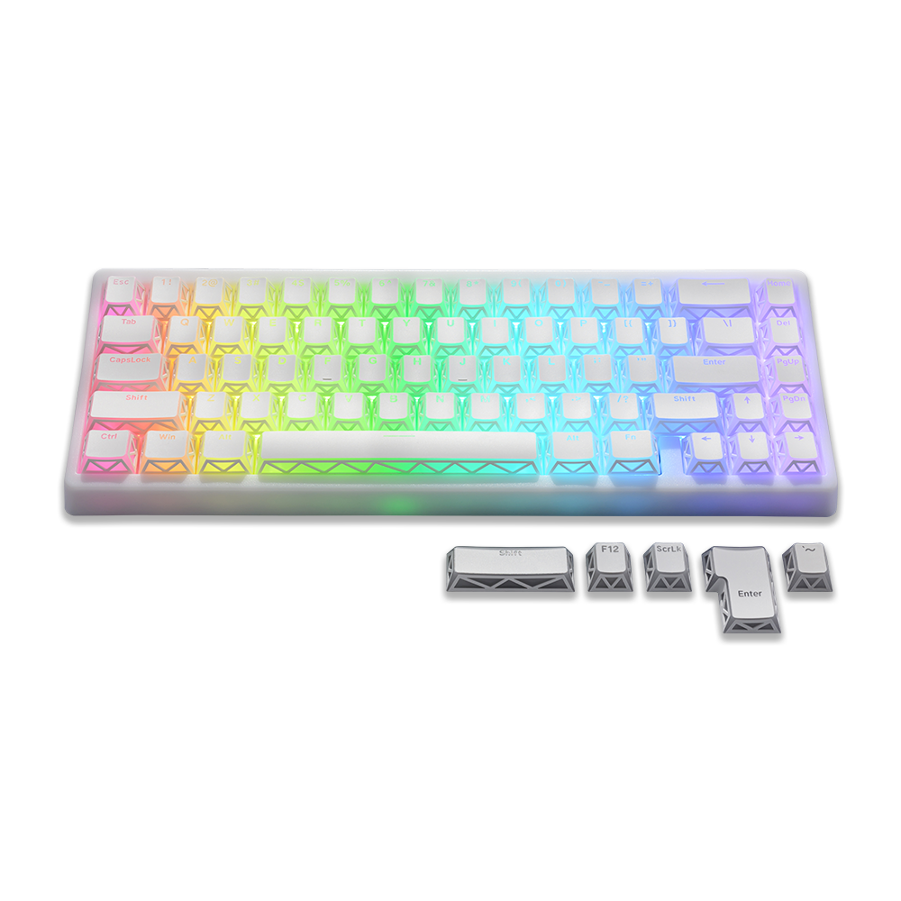 XVX PRISM Refraction Shine 130 keys キーキャップ