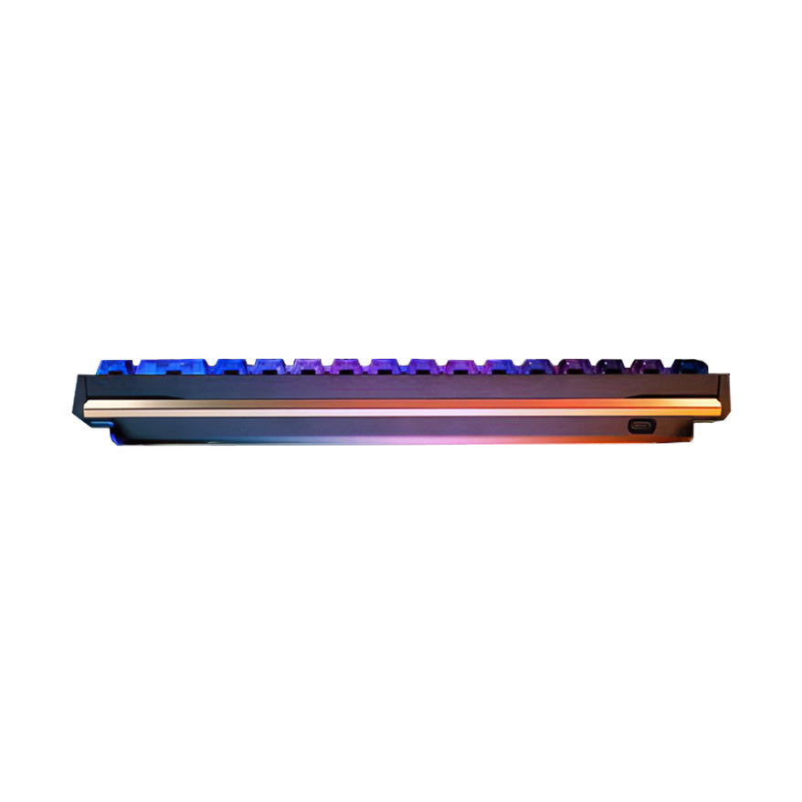 IPI AURORA65 ゲーミングキーボード 8k ラピトリ IPI AURORA65 ラピッドトリガーキーボード Black