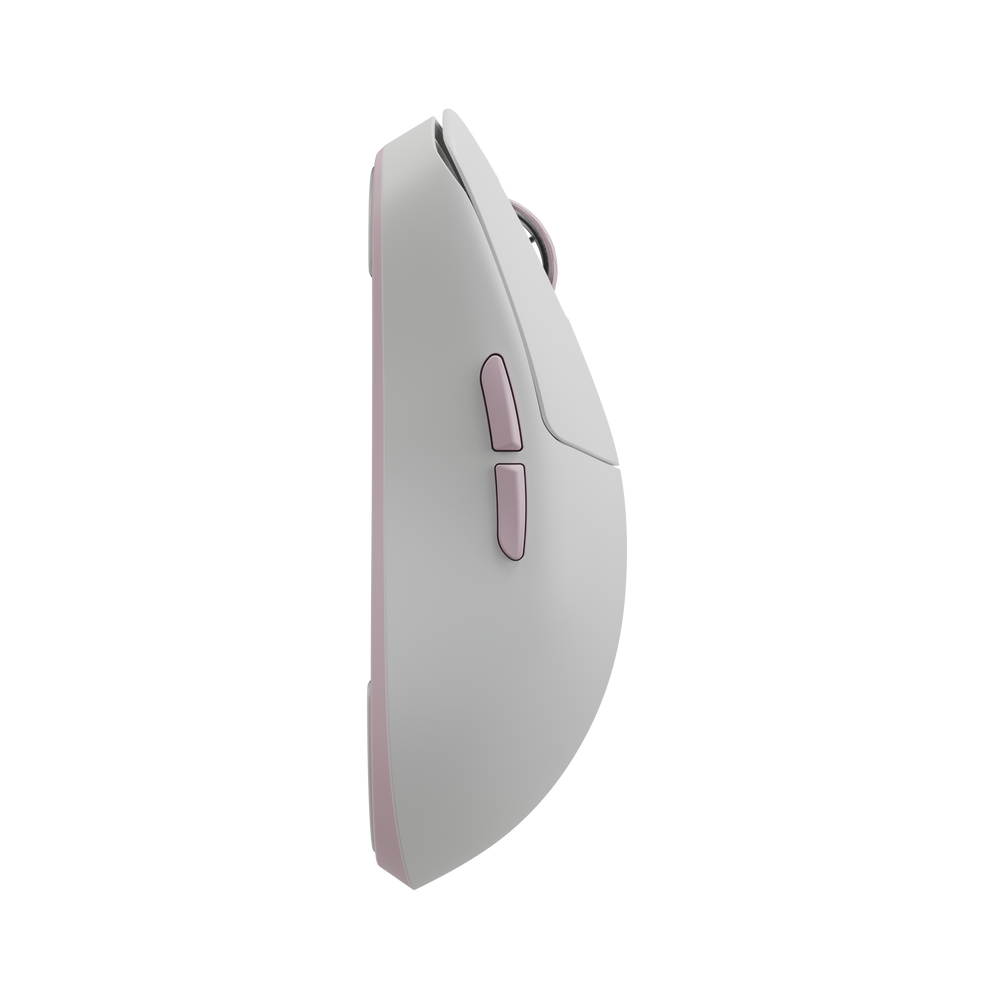 マウス・トラックボール crdrako KO-ONE white 8Kポーリング対応/35gの軽量マウス「CRDRAKO KO-ONE」が発売（AKIBA PC