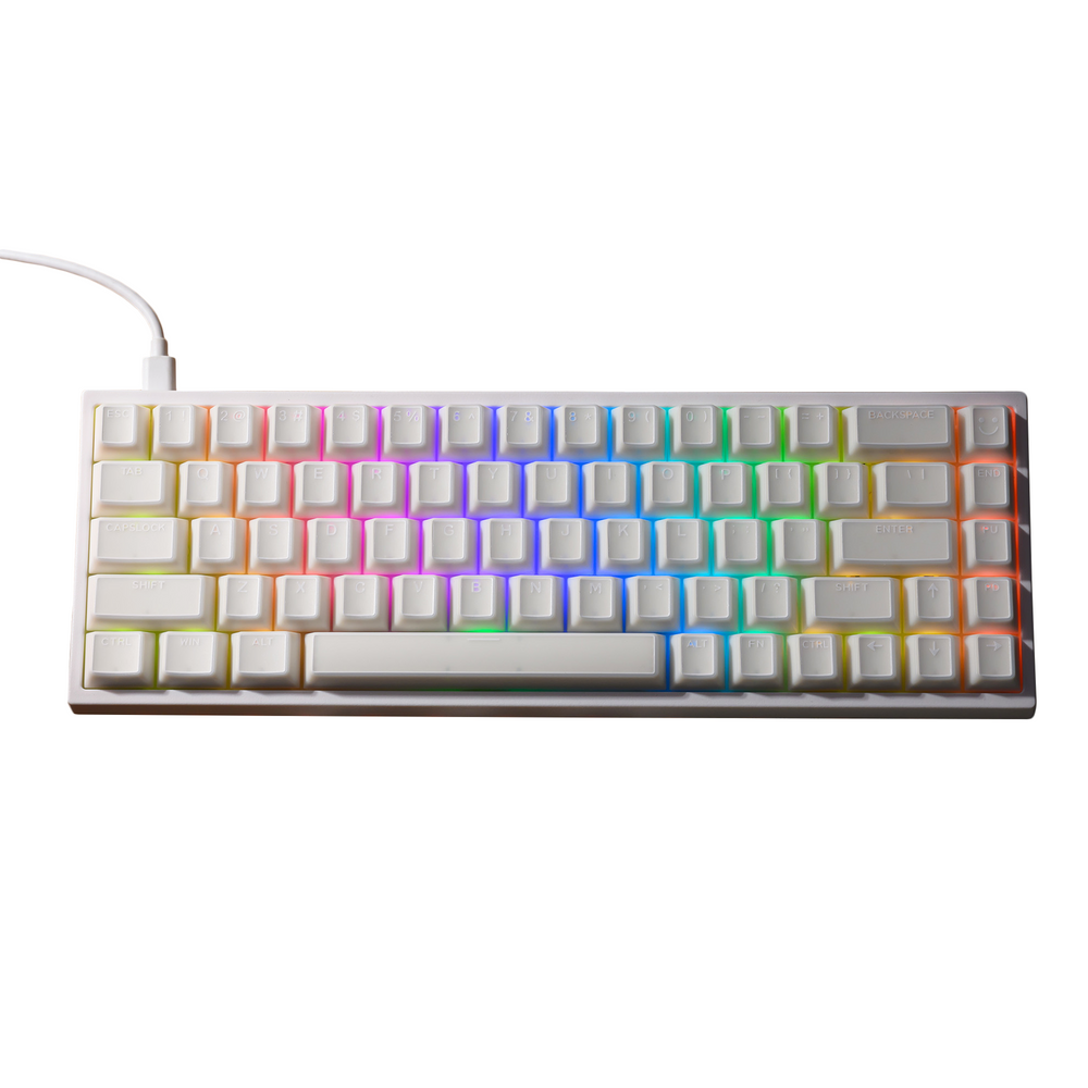 XVX PRISM Series White Jade 142keys キーキャップ