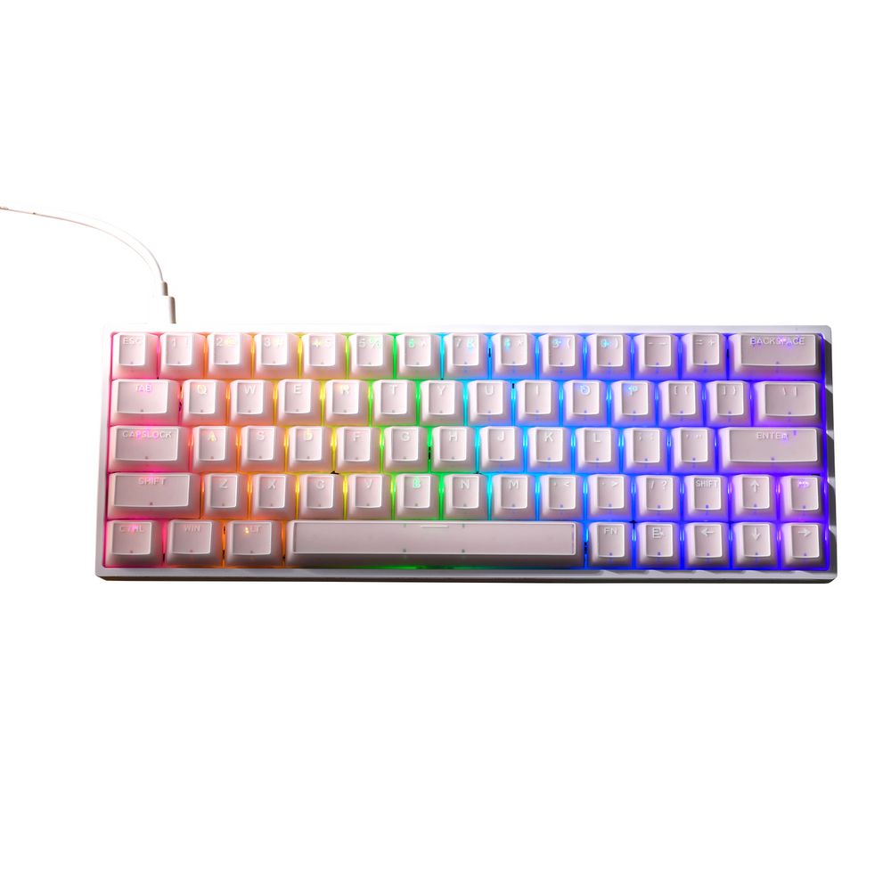 XVX PRISM Series Pink Jade 142keys キーキャップ