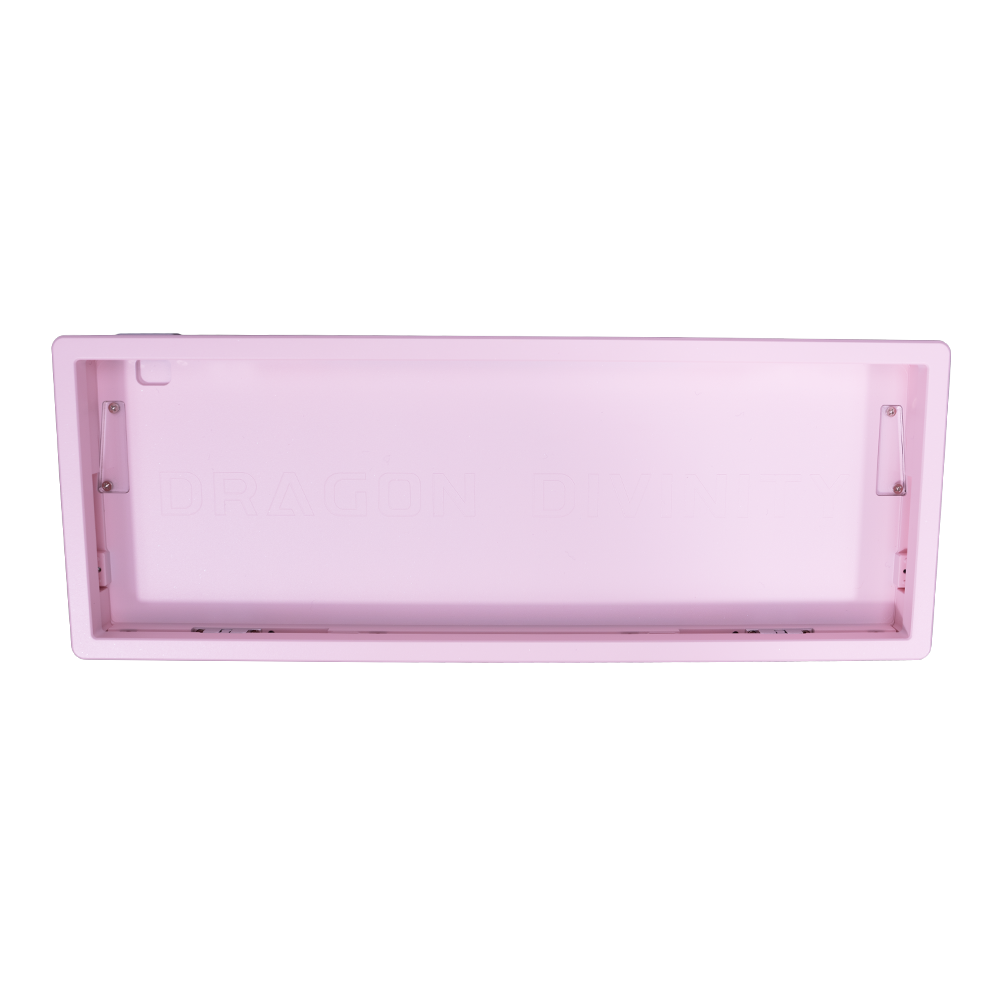 YODALL DRAGON60 Pink キーボードケース
