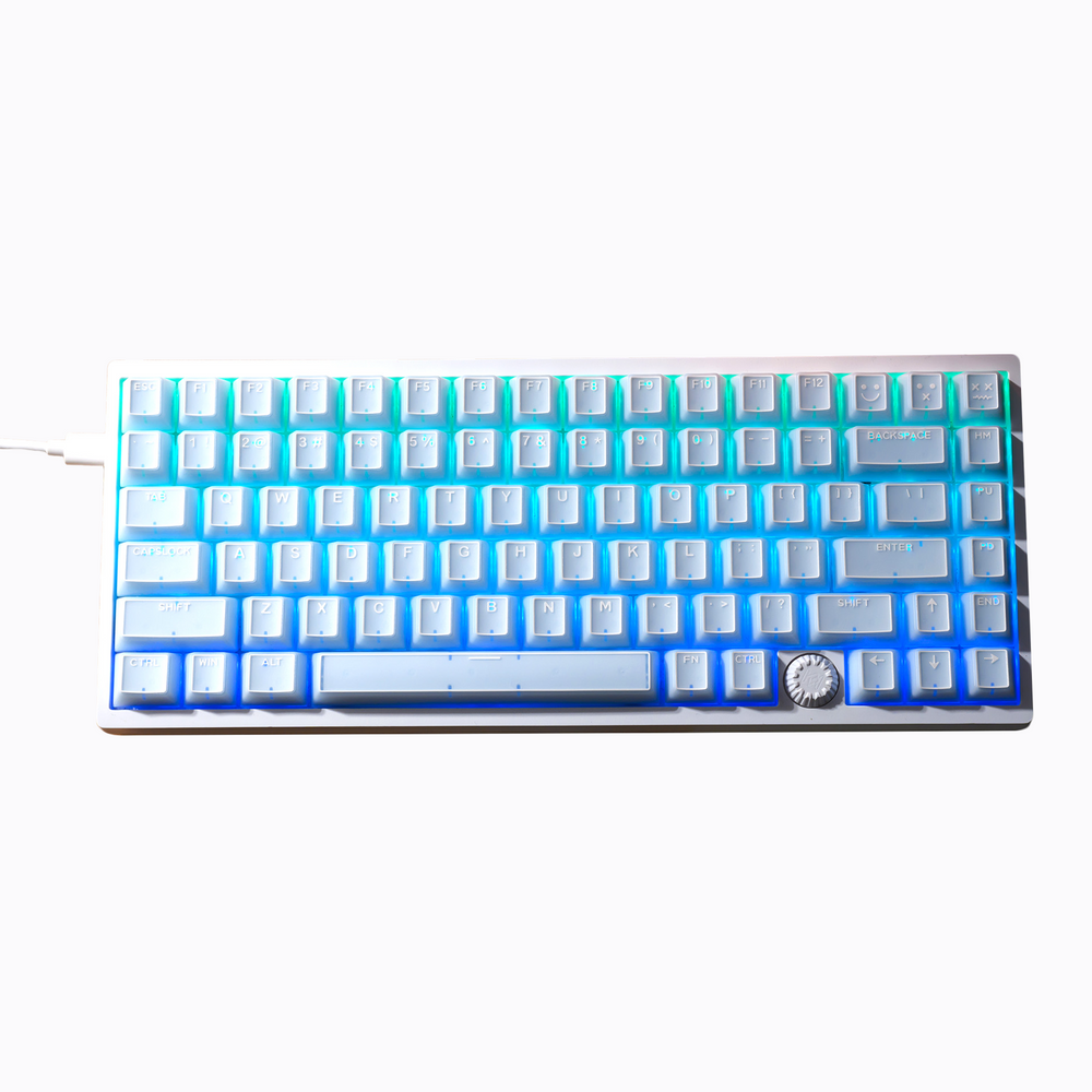 XVX PRISM Series Blue Jade 142keys キーキャップ