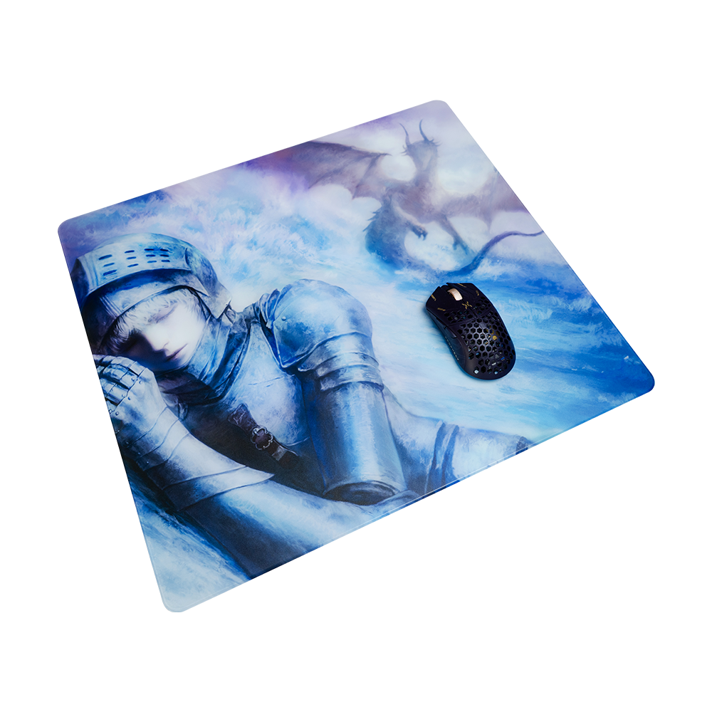 Kyomi Ryo ガラスマウスパッド 日本100枚限定 予約販売】Kyomi Ryo ガラスマウスパッド 日本100枚限定