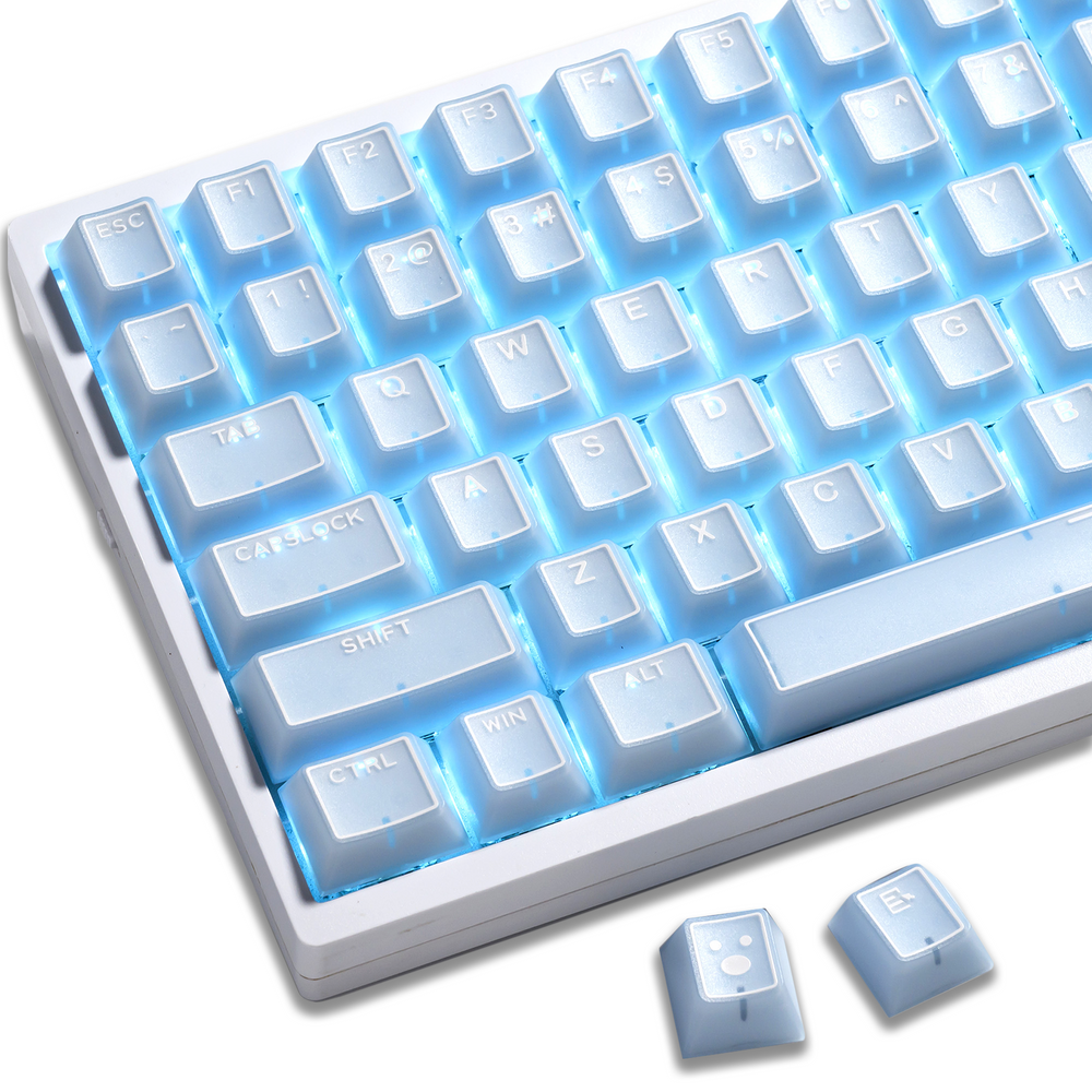 XVX PRISM Series Blue Jade 142keys キーキャップ