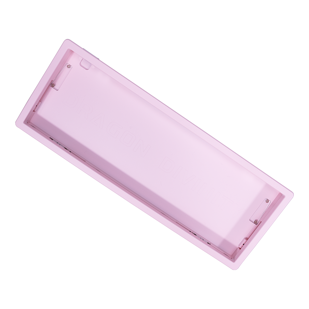 YODALL Dragon60 pink キーボードケース　case YODALL DRAGON60 Pink キーボードケース