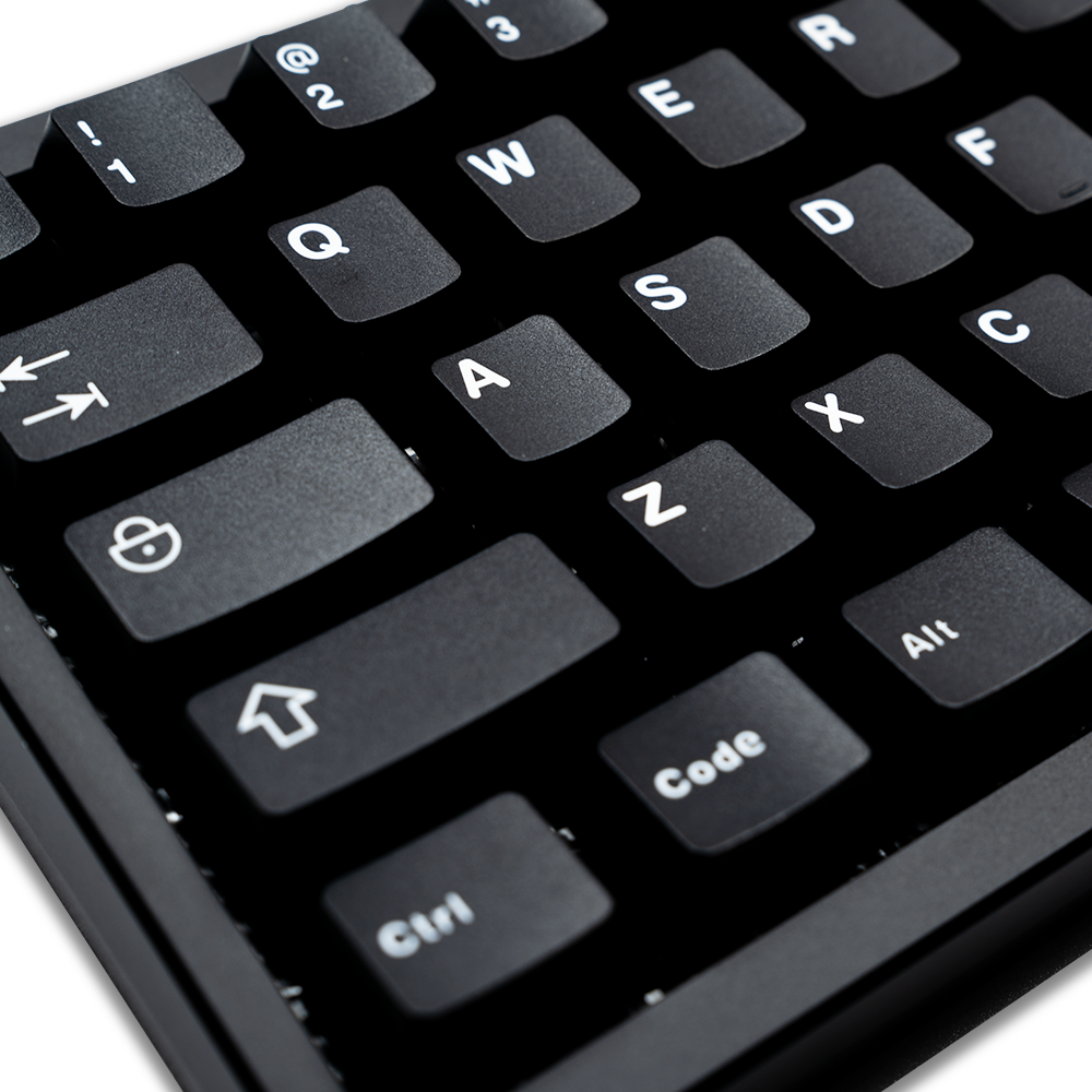 EverGlide SU66 Max ブラック ラピッドトリガーキーボード