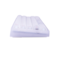 EverGlide AE68 Pro White アルミケース ラピッドトリガーキーボード