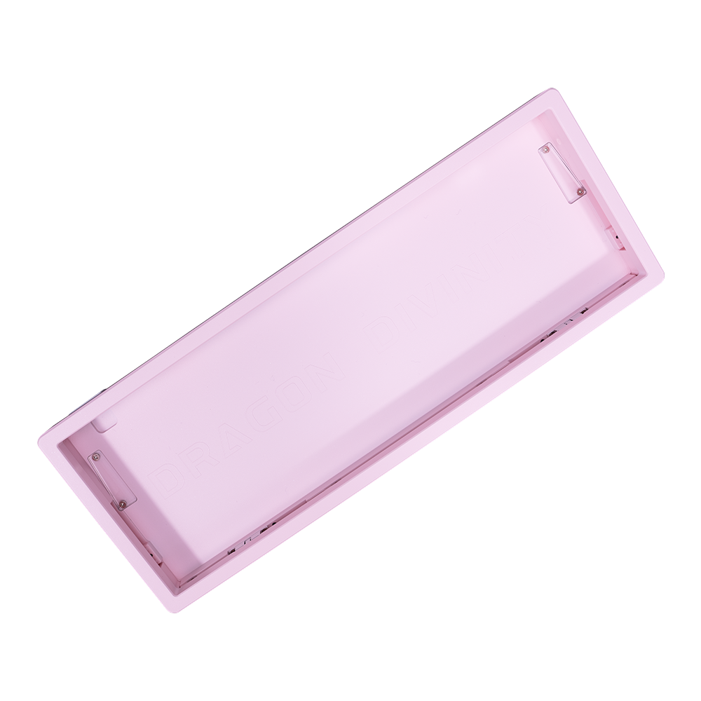 YODALL DRAGON60 Pink キーボードケース