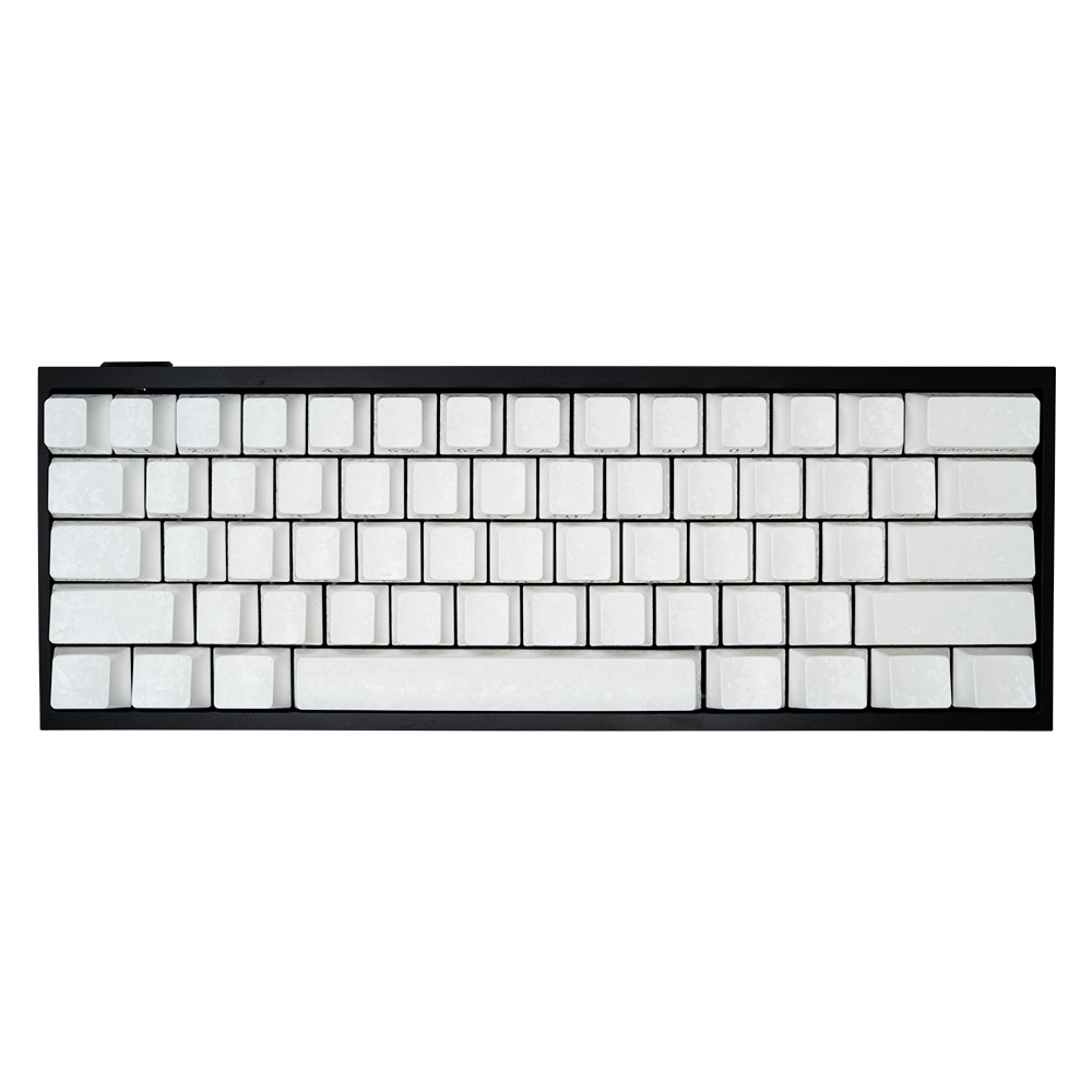 Rabbit0 Build】No.0002 (GEON VENOM RGB)ラピッドトリガーキーボード