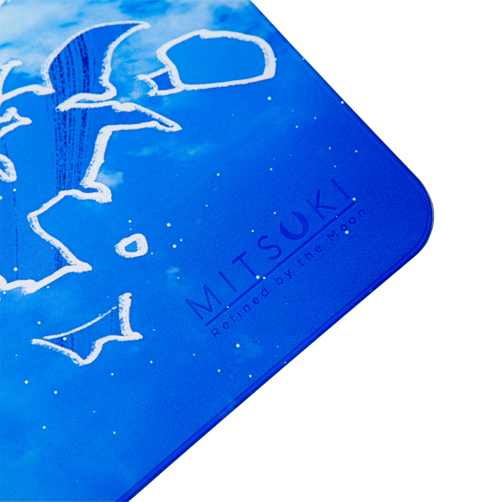 新品未開封品　MITSUKI Yūsui　ガラスマウスパッド　シュリンク付き MITSUKI Yūsui ガラスマウスパッド