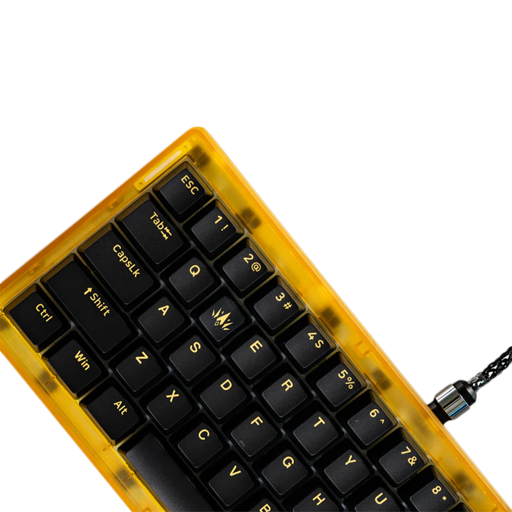 Wraith W60 ラピッドトリガー キーボード 限定版 [BBL エディション]