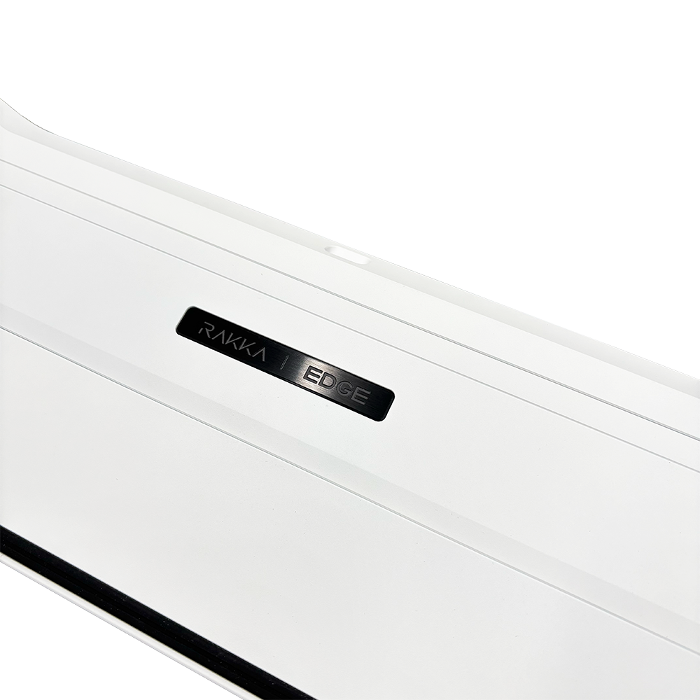 RAKKA 80 EDGE SIGMA WHITE ラピッドトリガー