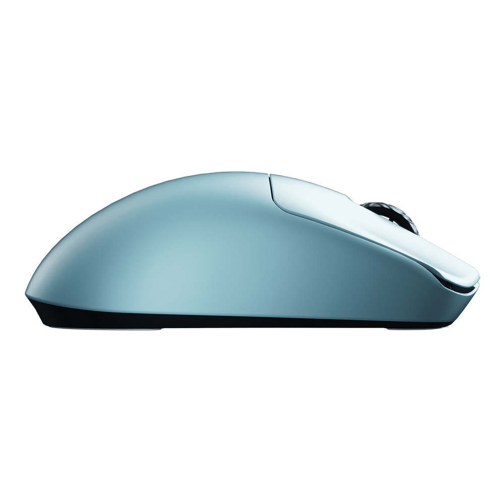 SCYROX V6S Blue ゲーミングマウス 8000hz 重量42g 左右対称