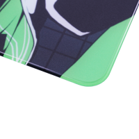 Uncle Panda Bamboo [不秋] ガラスマウスパッド