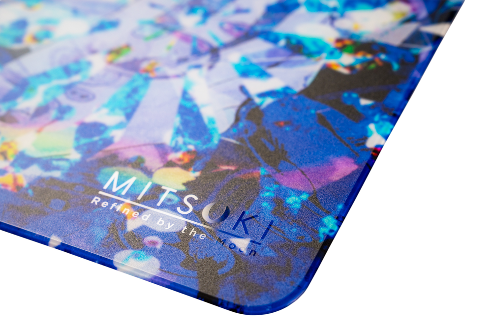 MITSUKI Kokū The Void ガラスマウスパッド