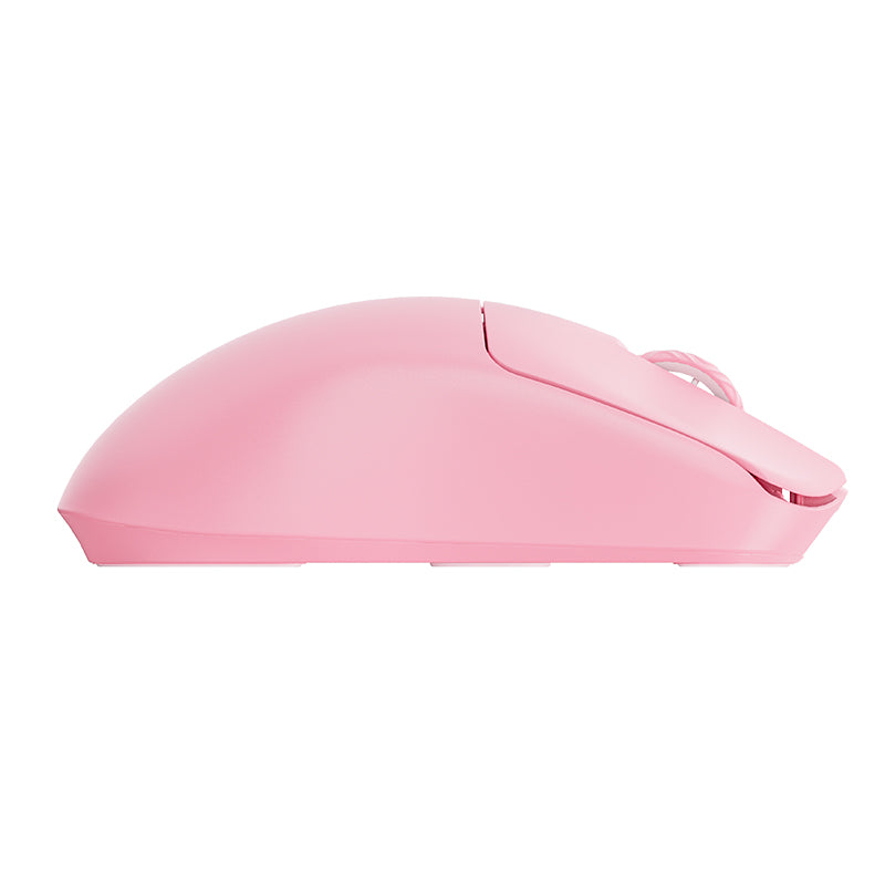 SCYROX V6S Pink ゲーミングマウス 8000hz 重量42g 左右対称