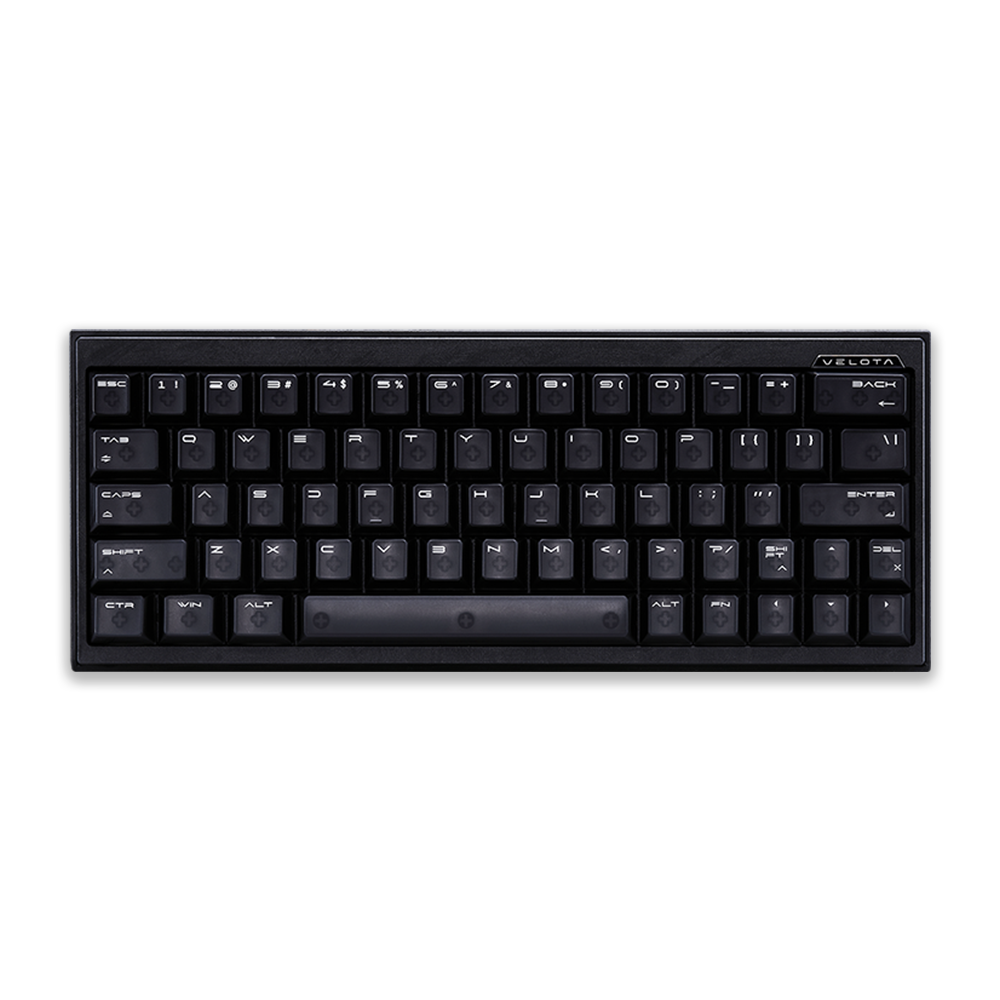 VELOTA FUZZY V2 Black Ice