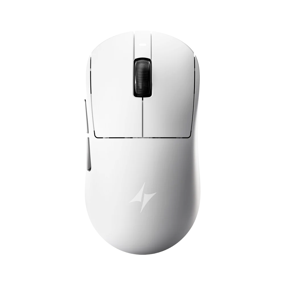 ATK Dragonfly A9 Mini+ WHITE 39g ゲーミングマウス