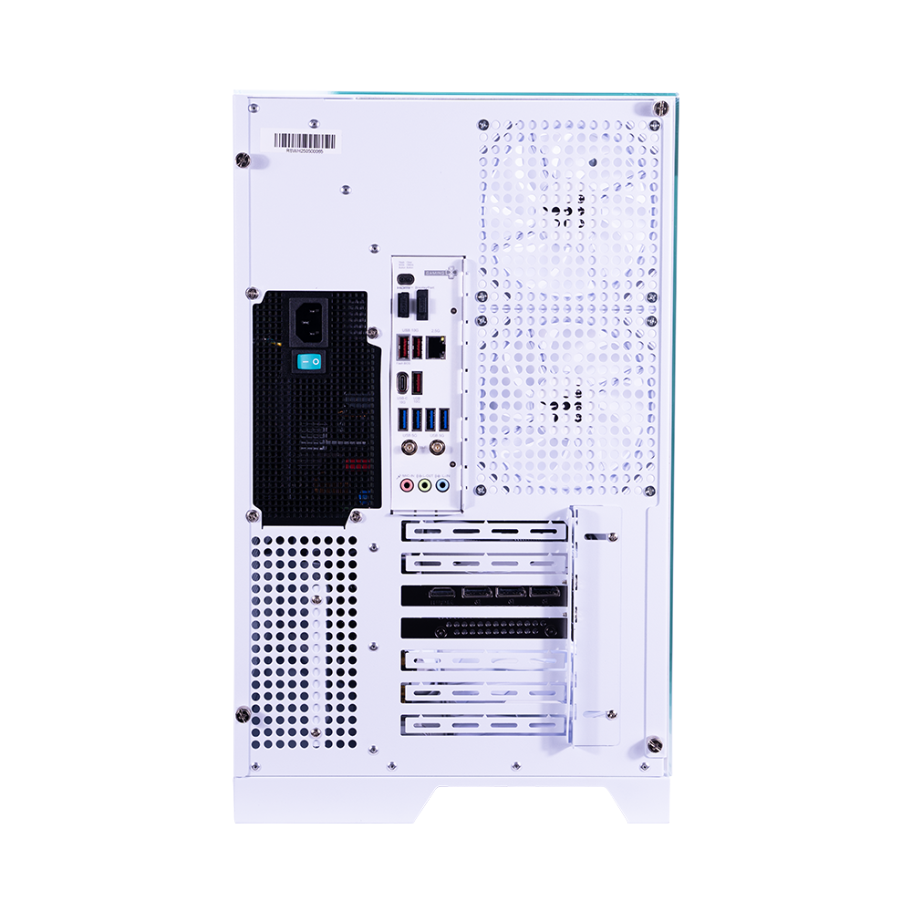 Rabbit0 Studio AMD Ryzen 7 7800X3D / RTX 5070 ゲーミングPC