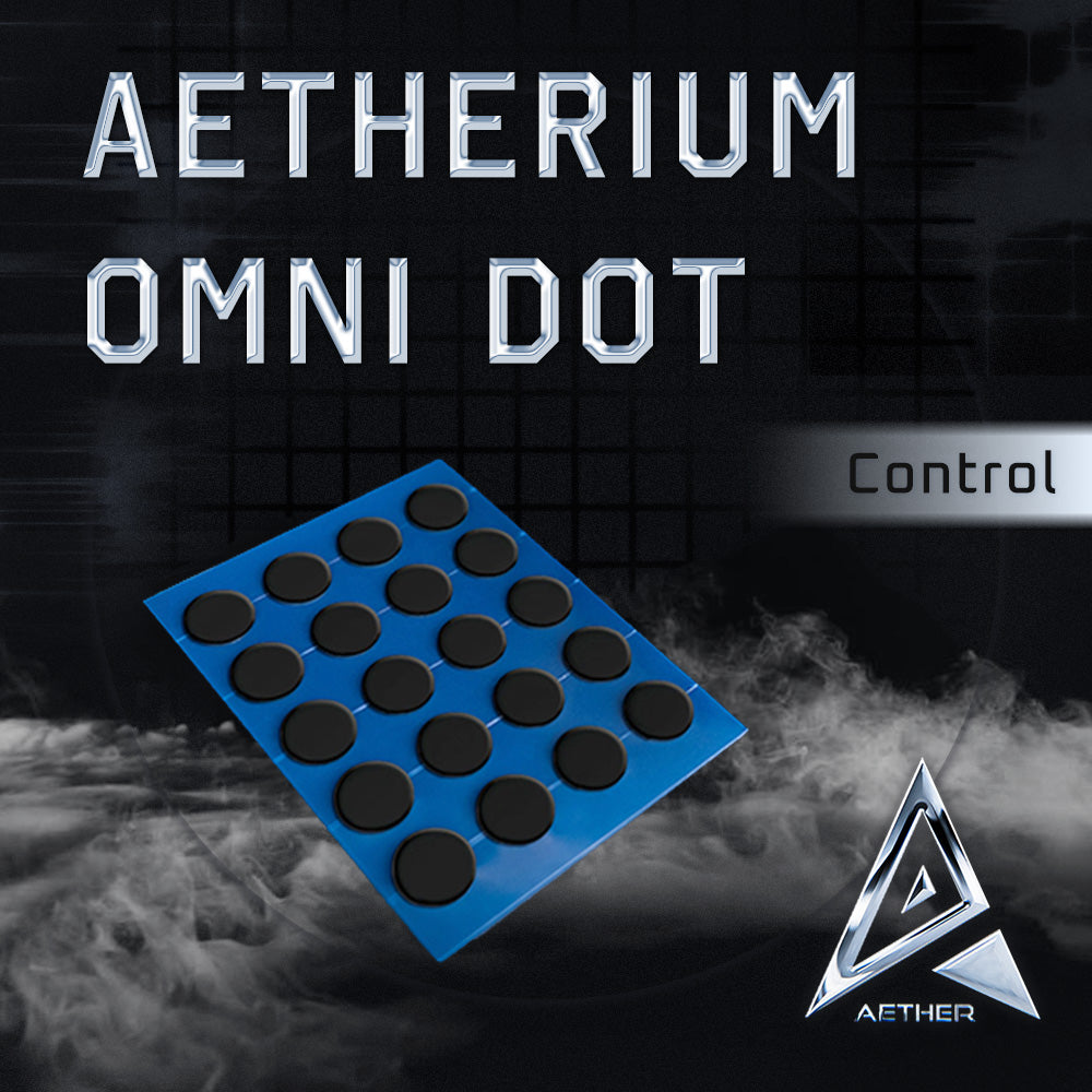 Aetherium Omni Dot Control Type マウスソール