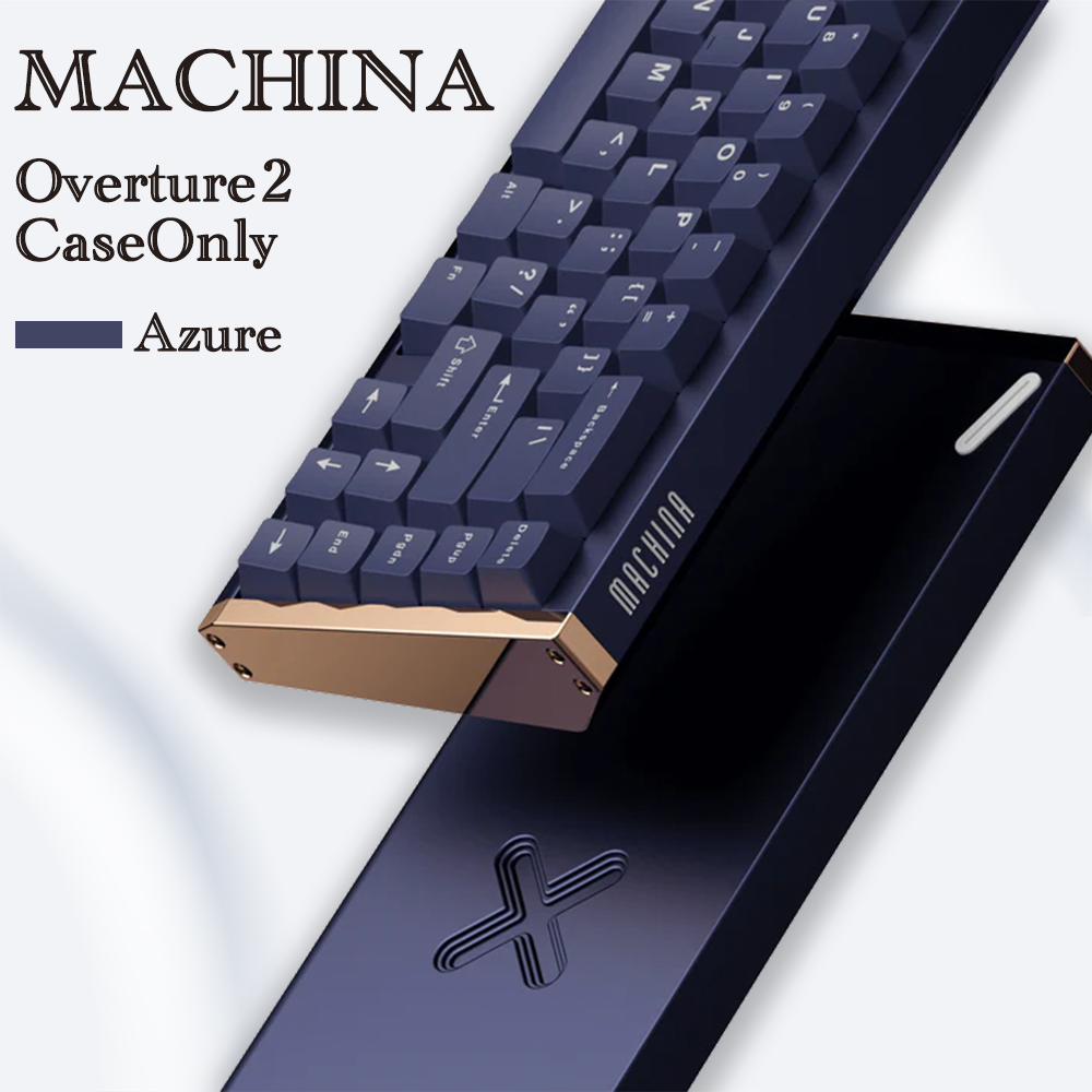 予約販売】Machina Overture 2 