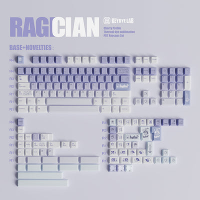 KeyByeLab RAGICIAN キーキャップセット
