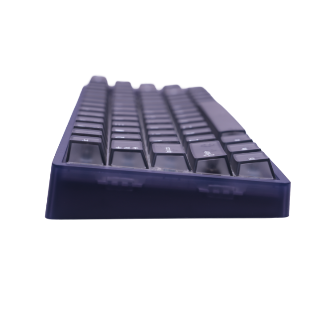 EverGlide AE68 Pro Black Translucent ラピッドトリガーキーボード