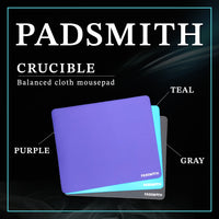 Padsmith Crucible V2 ゲーミングマウスパッド