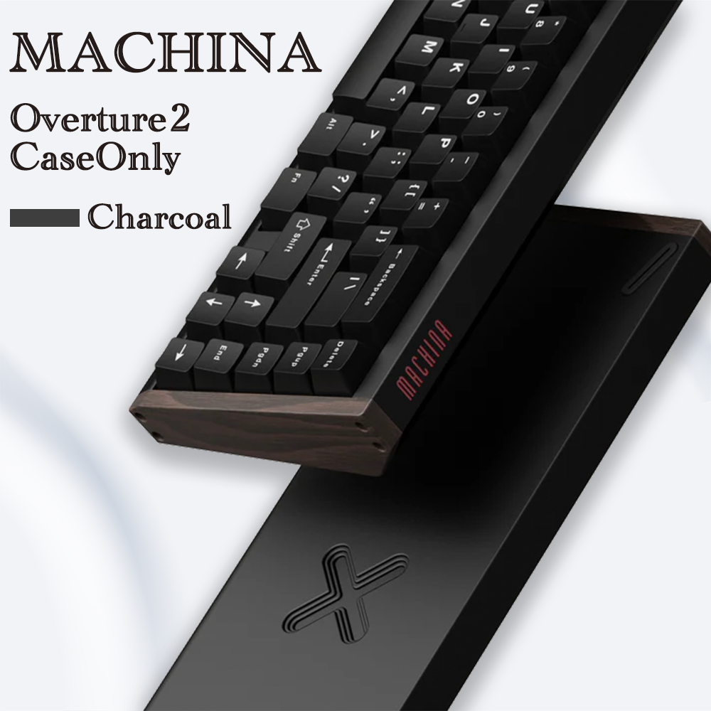 予約販売】Machina Overture 2 