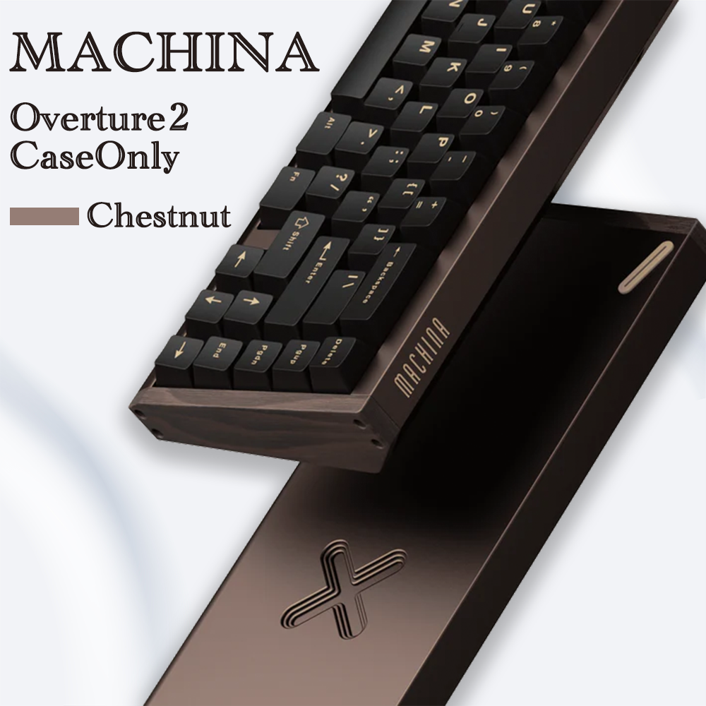 予約販売】Machina Overture 2 