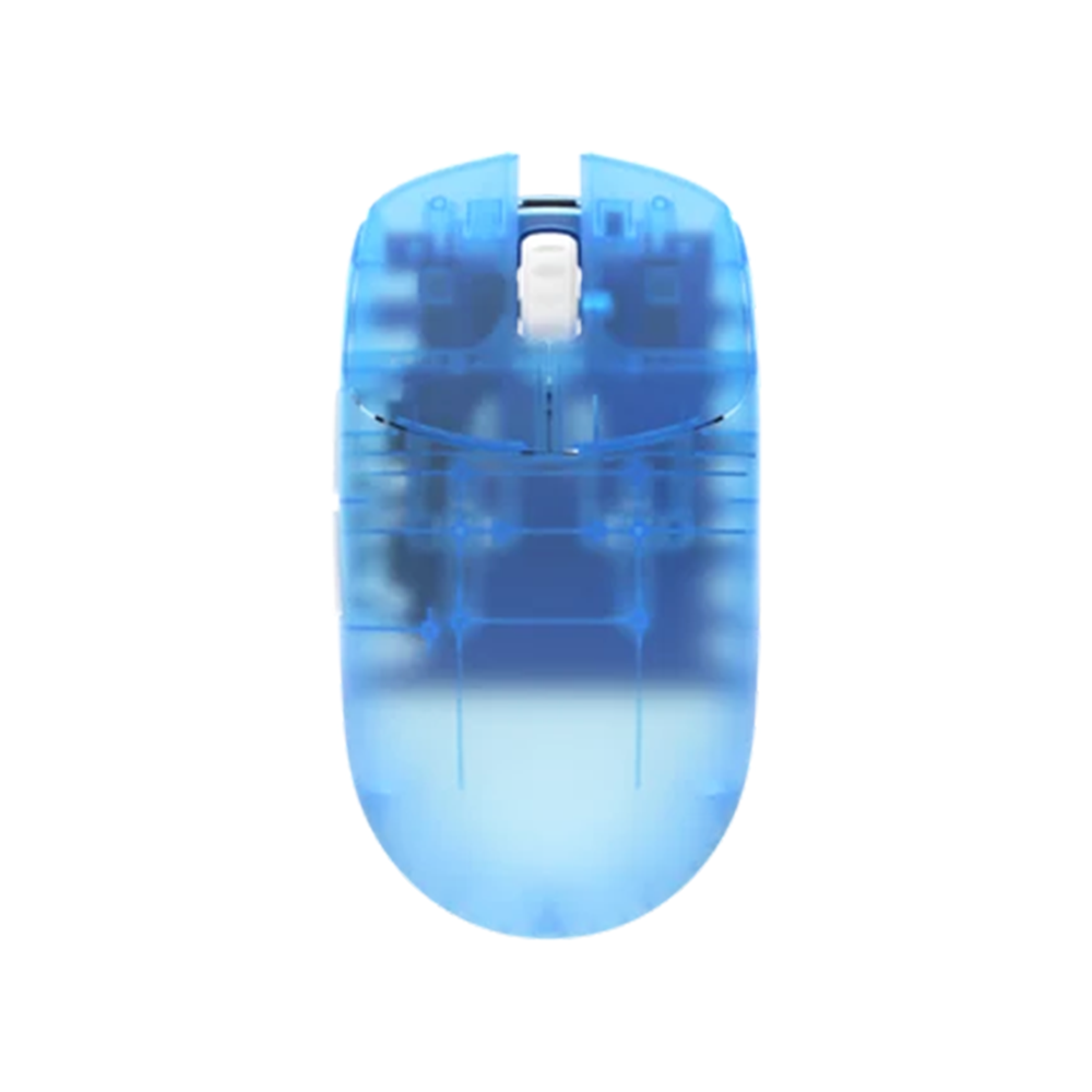 G-Wolves LYCAN Clear Sky 28.8g ゲーミングマウス PAW3955ver