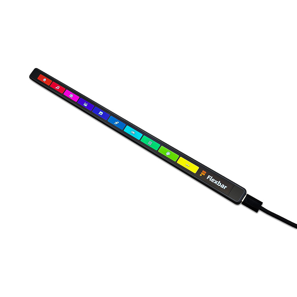 Enilinx Flexbar スクリーンタッチバー
