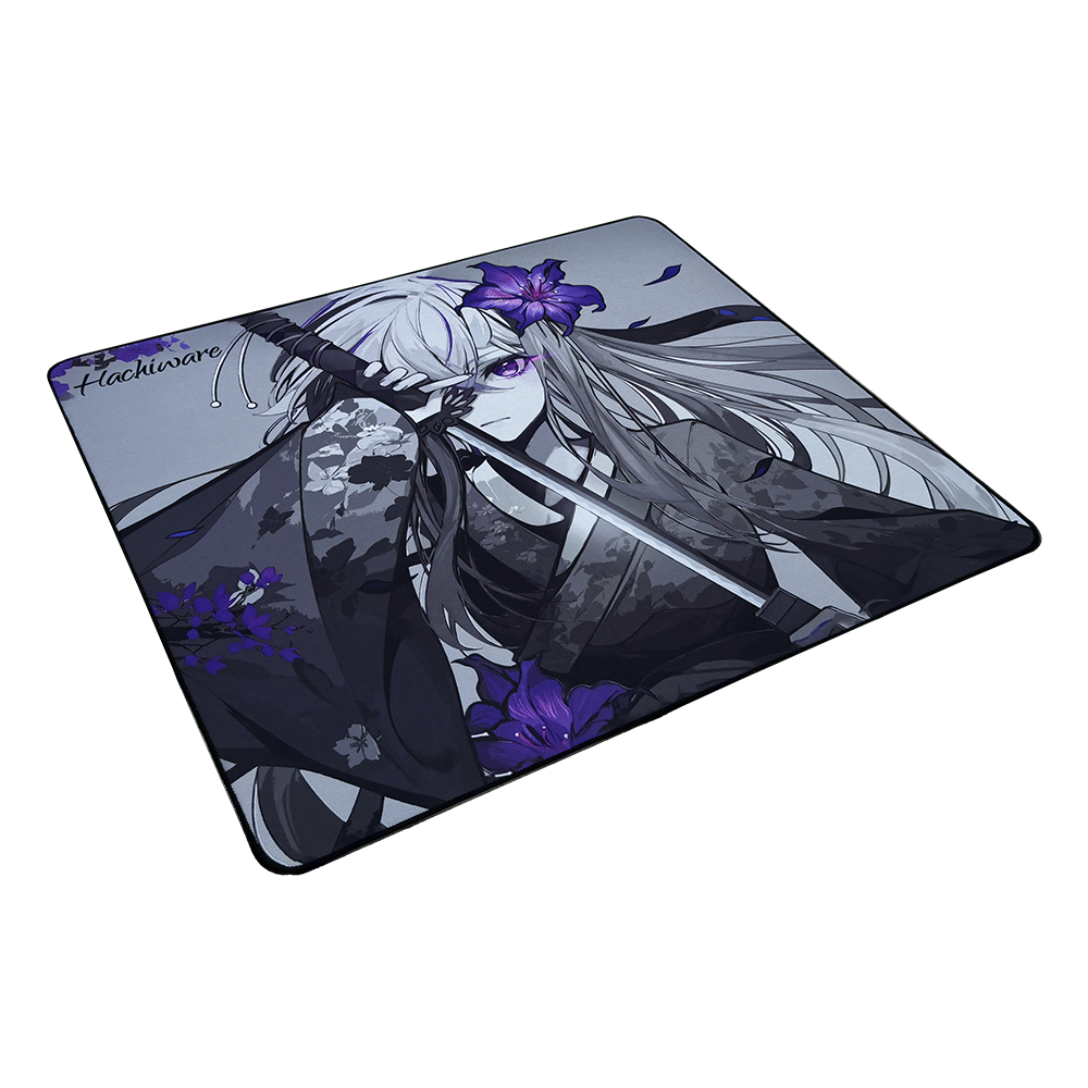 HachiwareGaming FlowerBlade V2 マウスパッド
