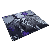 HachiwareGaming FlowerBlade V2 マウスパッド