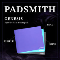 Padsmith Genesis - ゲーミングマウスパッド